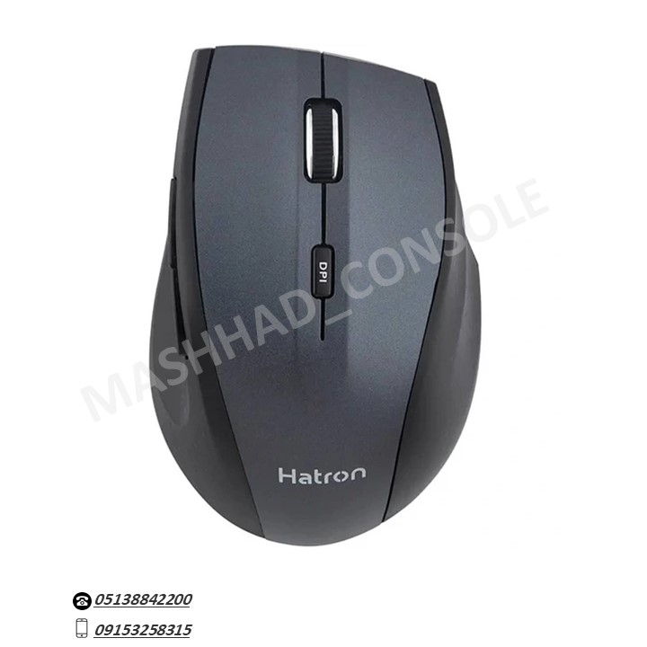 خرید ماوس Hatron HMBT120Sl مشهد کنسول