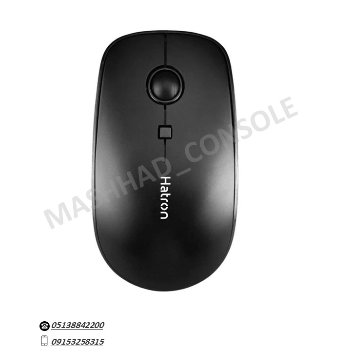 خرید ماوس Hatron HMBT125Sl مشهد کنسول