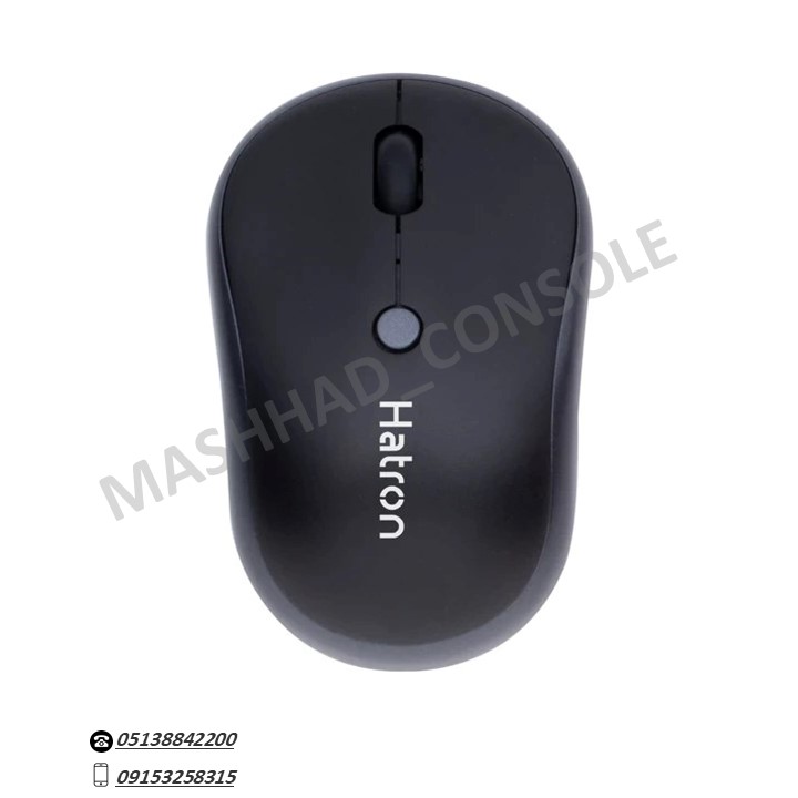 خرید ماوس Hatron HMBW115SL مشهد کنسول
