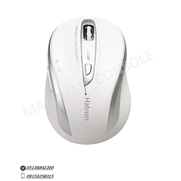 خرید ماوس Hatron HMW120SL مشهد کنسول