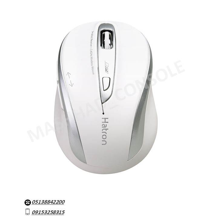 خرید ماوس Hatron HMW120SL مشهد کنسول