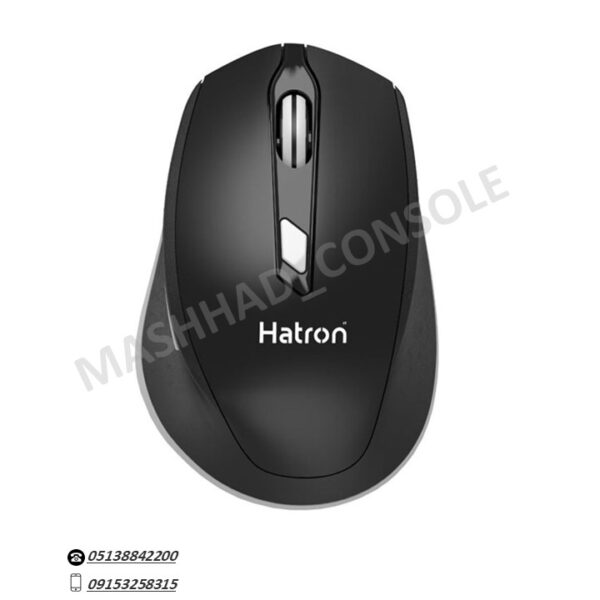 خرید ماوس Hatron HMW122SL مشهد کنسول