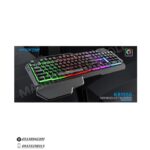 خرید ماوس و کیبورد KingStar KB155G مشهد کنسول