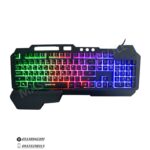 خرید ماوس و کیبورد KingStar KB155G مشهد کنسول