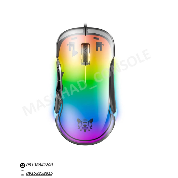 خرید ماوس onikuma cw925 مشهد کنسول