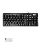 خرید کیبورد Plus P1100 مشهد کنسول