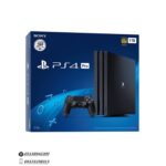 خرید کنسول بازی ps4 pro 1T مشهد کنسول