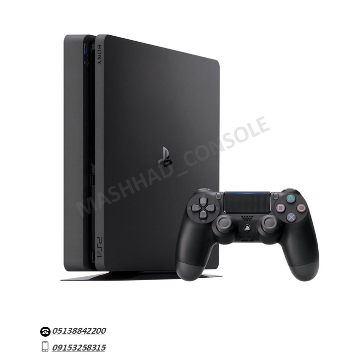 خرید کنسول بازی ps4 slim 1T مشهد کنسول