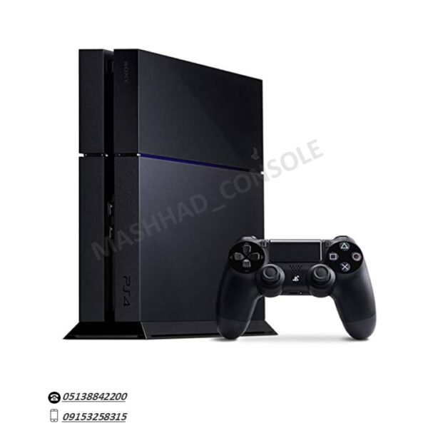 خرید کنسول بازی ps4 fat 1T مشهد کنسول