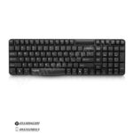 خرید کیبورد Rapoo E1050 مشهد کنسول