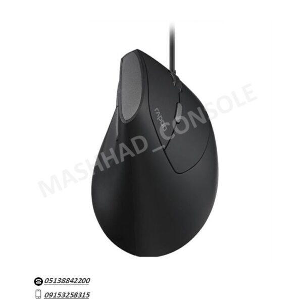 خرید ماوس Rapoo EV200 Silent مشهد کنسول