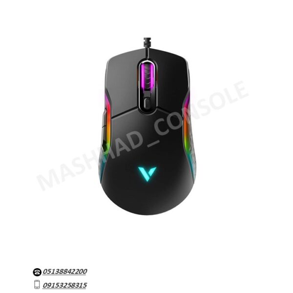 خرید ماوس Rapoo vt200 مشهد کنسول