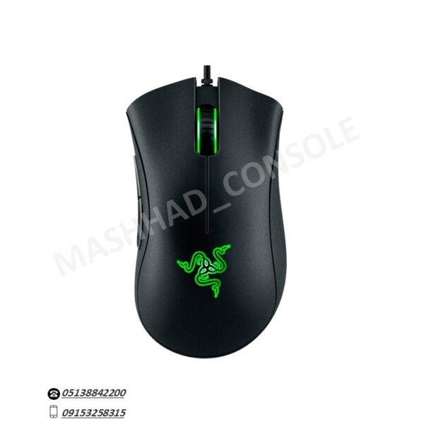 خرید ماوس Razer DeathAdder Essential مشهد کنسول