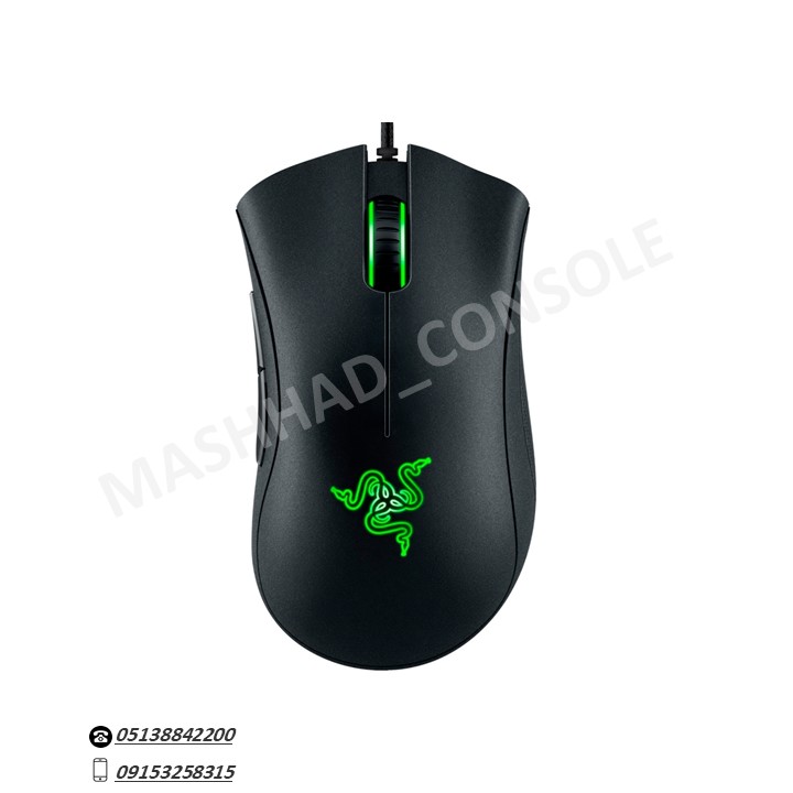 خرید ماوس Razer DeathAdder Essential مشهد کنسول