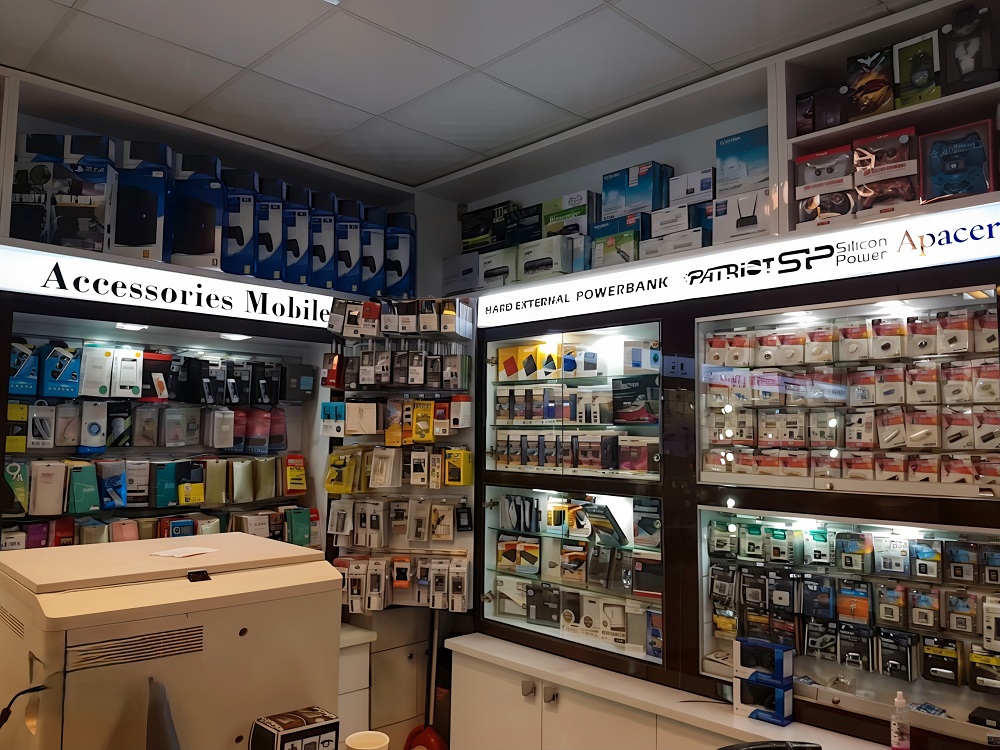 آشنایی با مشهد کنسول و مجموعه دیجیتالی پارسیان