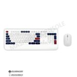 خرید کیبورد verity VKB6139W مشهد کنسول