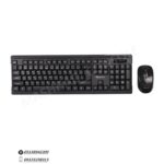 خرید کیبورد verity VKB6140W مشهد کنسول