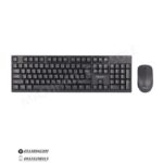 کیبورد و ماوس Verity VKB6142W مشهد کنسول