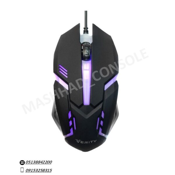 خرید ماوس verity ms5123g مشهد کنسول