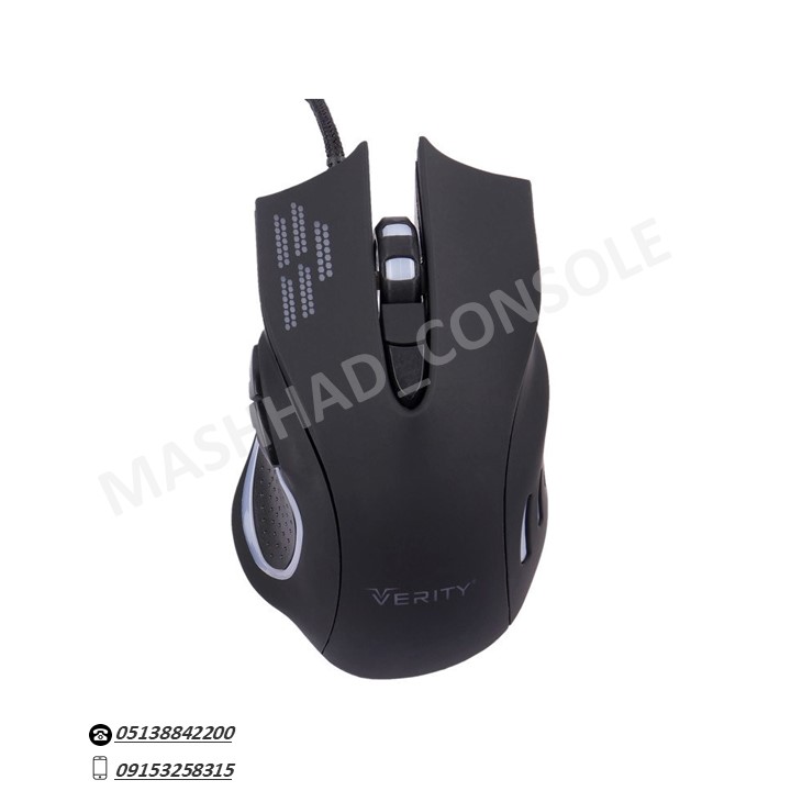 خرید ماوس verity ms514g مشهد کنسول