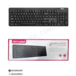خرید کیبورد وایرلس تسکو مدل TKM 7022W مشهد کنسول