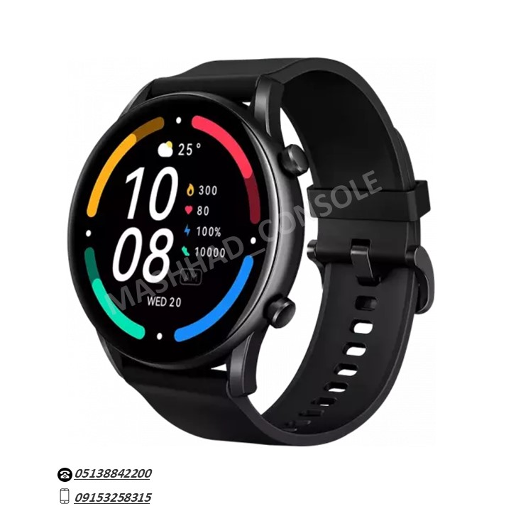 خرید ساعت هوشمند Haylou RT2 شیائومی مشهد کنسول