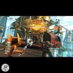 دیسک بازی Ratchet And Clank PS4 مشهد کنسول