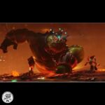 دیسک بازی Ratchet And Clank PS4 مشهد کنسول