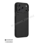 خرید گارد یانگ کیت Iphone 17 Max مدل tech Leather مشهد کنسول