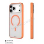 خرید گارد یانگ کیت Iphone 17 Pro مدل Clear مشهد کنسول