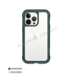 خرید گارد گرین لاین Iphone 13 Max مدل Hibrido Shield مشهد کنسول