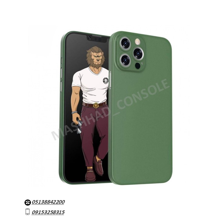 خرید گارد گرین لاین Iphone 13 Max مدل Comodo مشهد کنسول