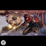دیسک بازی Spiderman 2 PS5 مشهد کنسول
