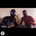 دیسک بازی Spiderman 2 PS5 مشهد کنسول