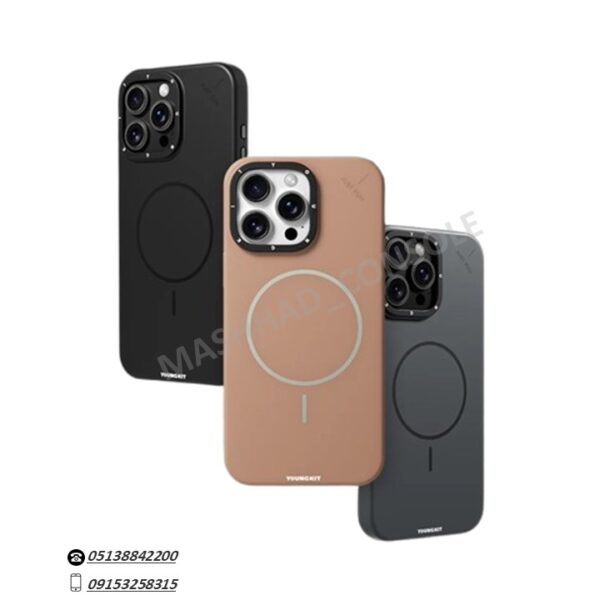 خرید گارد یانگ کیت Iphone 16 Max مدل dynamic مشهد کنسول