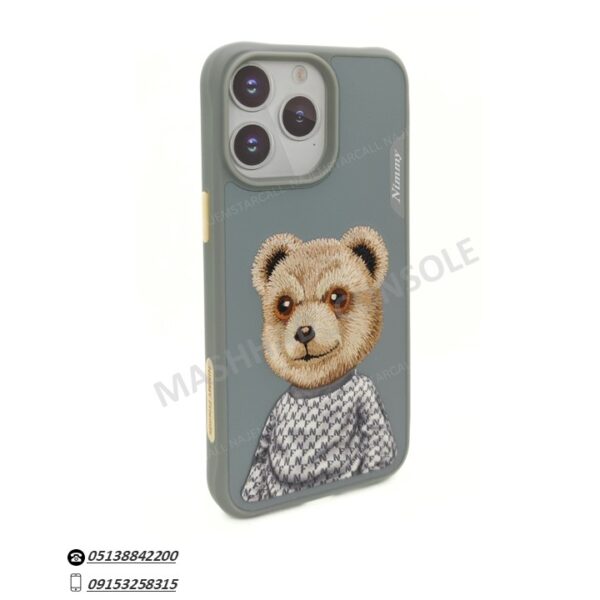 خرید گارد طرح دار Iphone 15 max مدل Nimmy مشهد کنسول