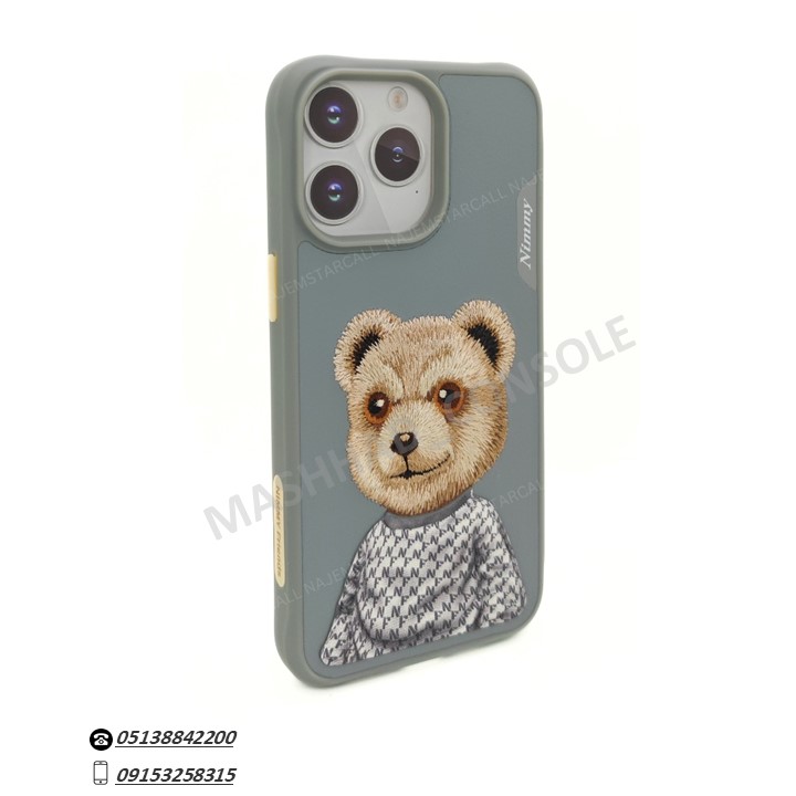 خرید گارد طرح دار Iphone 15 max مدل Nimmy مشهد کنسول