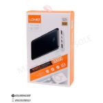 خرید پاوربانک Ldino (20000میلی آمپر) مدل PQ18 مشهد کنسول