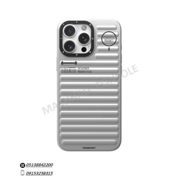 خرید گارد یانگ کیت Iphone 13/14 مدل True Color مشهد کنسول