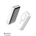 خرید پاوربانک Ldino (20000میلی آمپر) مدل PQ18 مشهد کنسول