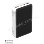 خرید پاوربانک Ldino (20000میلی آمپر) مدل PQ27 مشهد کنسول