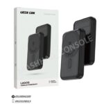 خرید پاوربانک Green Lion (20000میلی آمپر) مدل Lagos مشهد کنسول