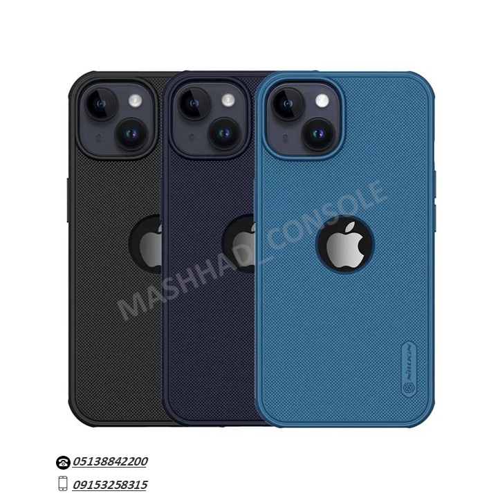 خرید گارد نیلکین Iphone 14 Max مدل Frosted Shield Pro مشهد کنسول