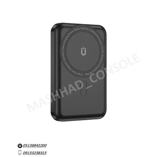 خرید پاوربانک Green Lion (20000میلی آمپر) مدل Lagos مشهد کنسول