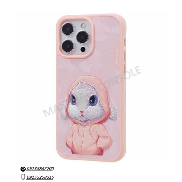 خرید گارد طرح دار Iphone 14 max مدل Nimmy مشهد کنسول