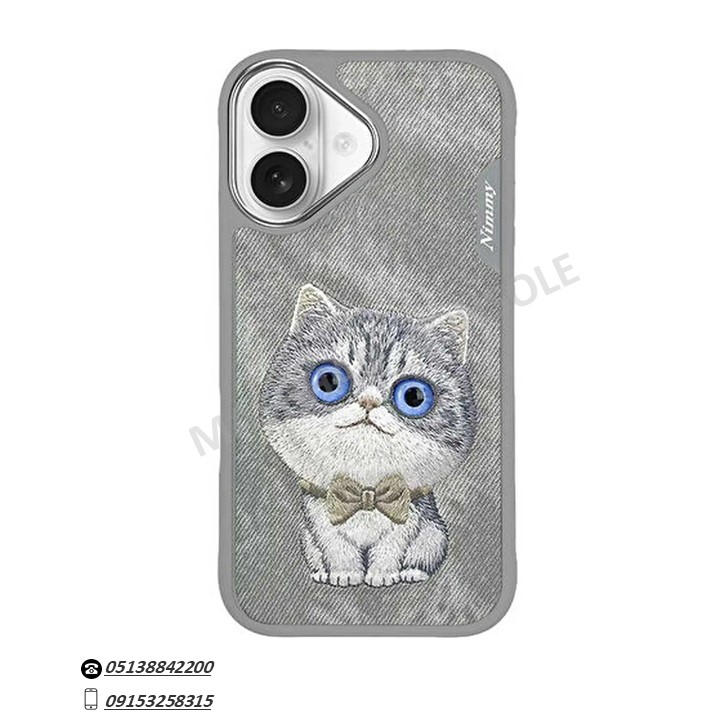 خرید گارد طرح دار Iphone 16 مدل Nimmy مشهد کنسول