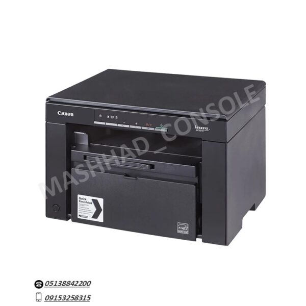 خرید پرینتر چندکاره لیزری Canon ImageClass MF3010 مشهد کنسول