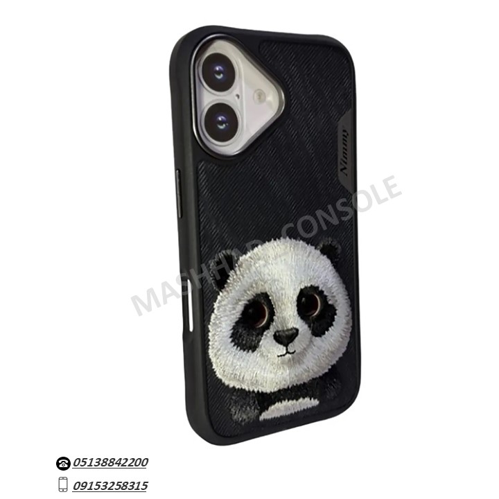 خرید گارد طرح دار Iphone 16 مدل Nimmy مشهد کنسول