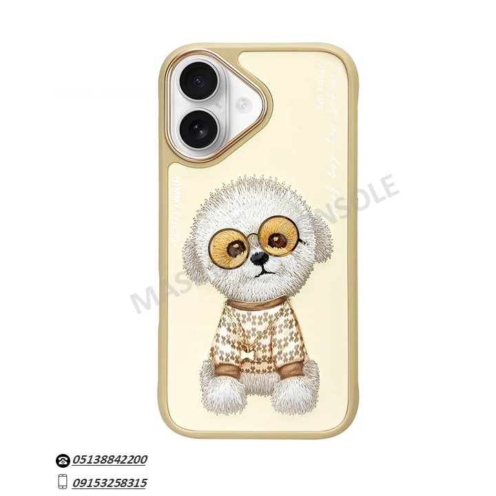 خرید گارد طرح دار Iphone 16 مدل Nimmy مشهد کنسول