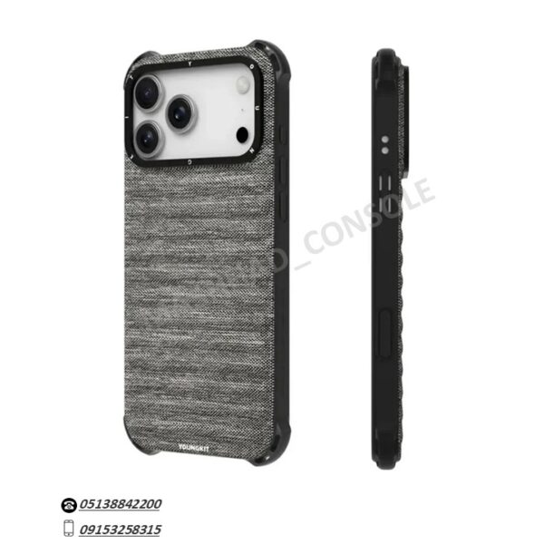 خرید گارد یانگ کیت Iphone 17 Max مدل Sail مشهد کنسول